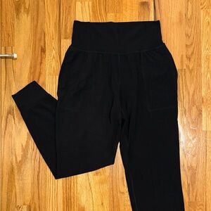 Black Athleta Joggers